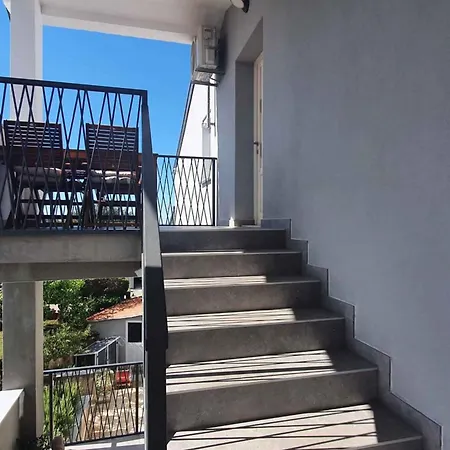 In - Istrien 40228 Appartement *