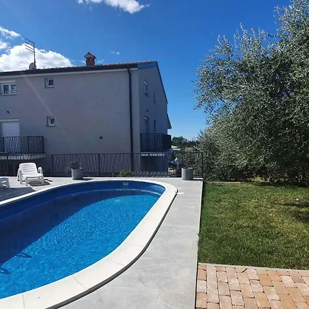 Appartement In - Istrien 40228