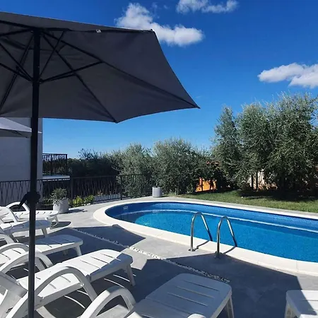 In - Istrien 40228 Apartamento *
