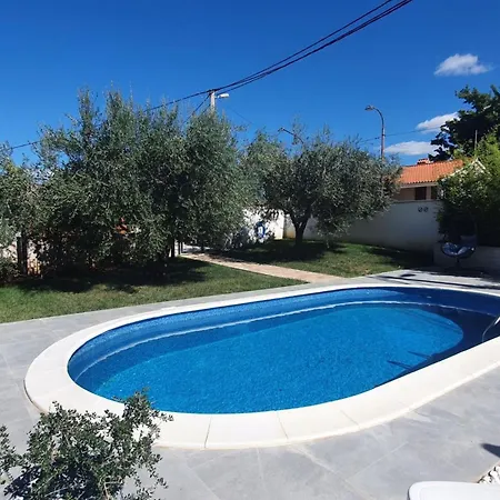 In - Istrien 40228 Appartement Poreč